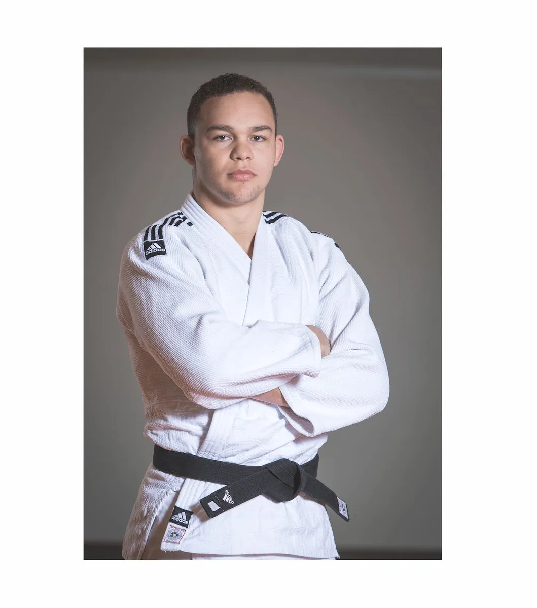 adidas Judopak Champion II IJF Approved 170cm - Wit