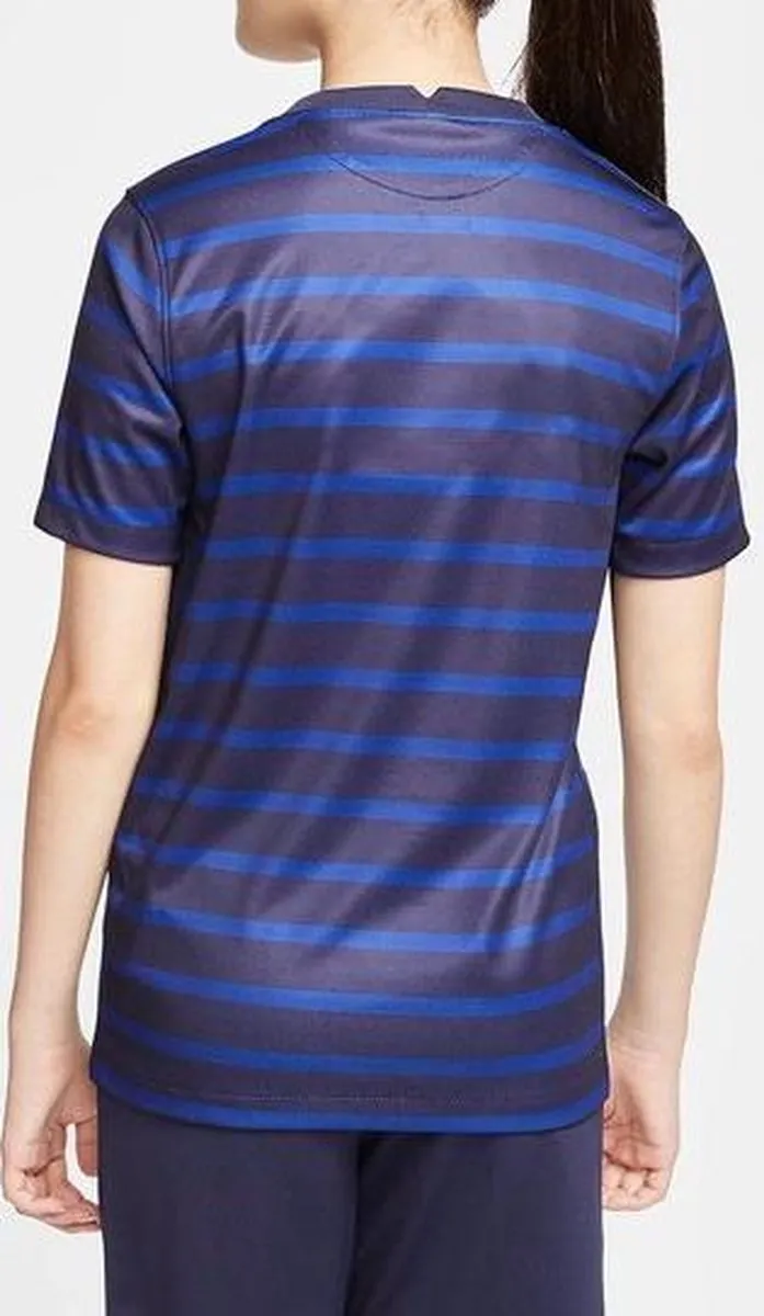 Nike FFF 2020 Stadium Home Kinderen 176 - Donkerblauw