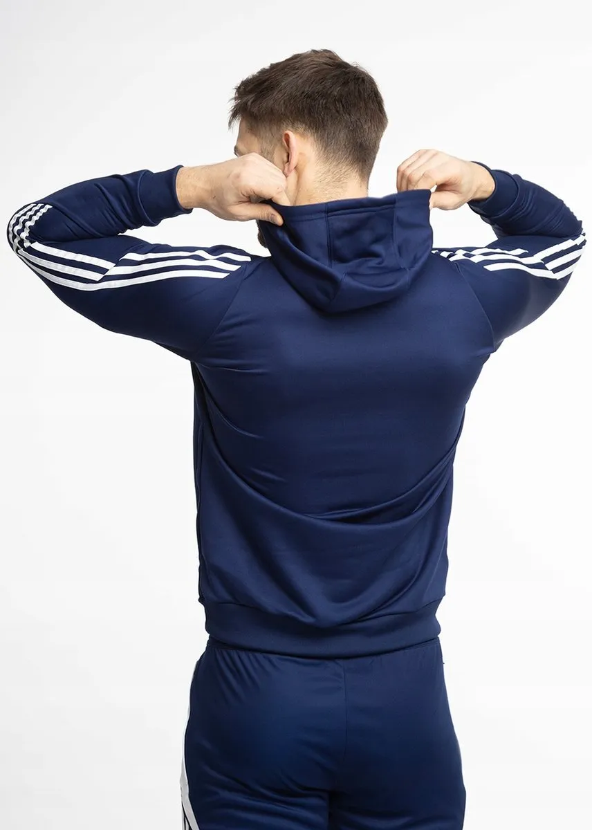 adidas Tiro 24 Heren Trui - Blauw - S