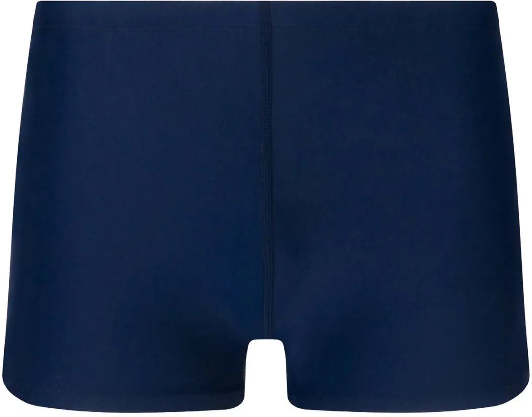 Nike Solid Square Leg Zwemboxer Heren 36 - Navy