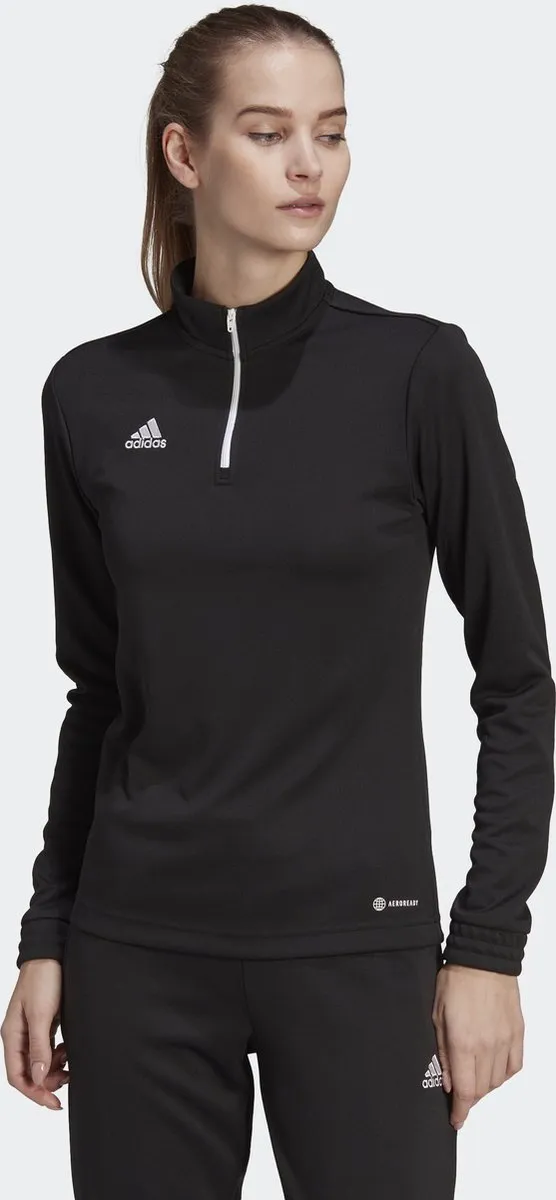 adidas Performance Entrada 22 Trainingsshirt 2XL - Zwart