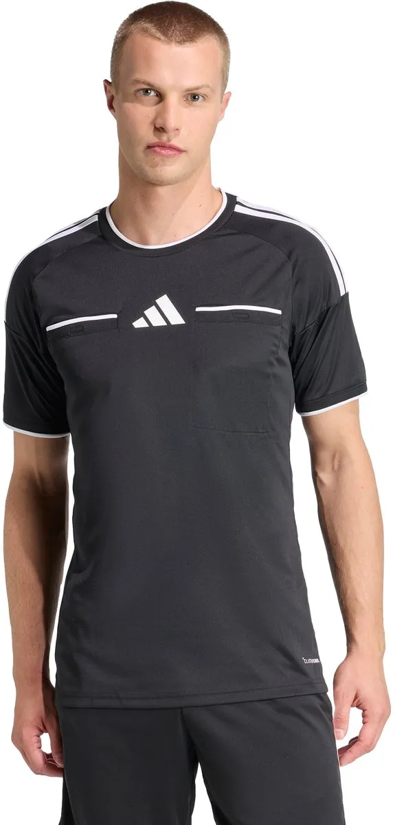 adidas Performance Referee 26 Scheidsrechtersshirt M - Zwart