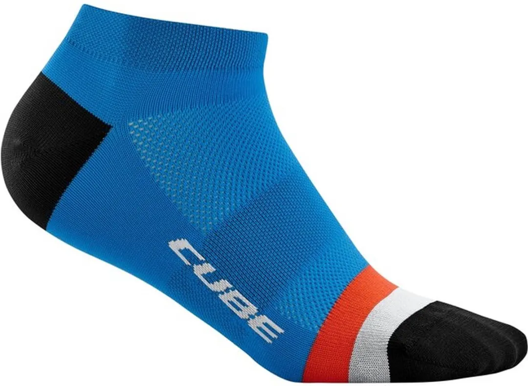 Cube Teamline Sokken Low Cut
