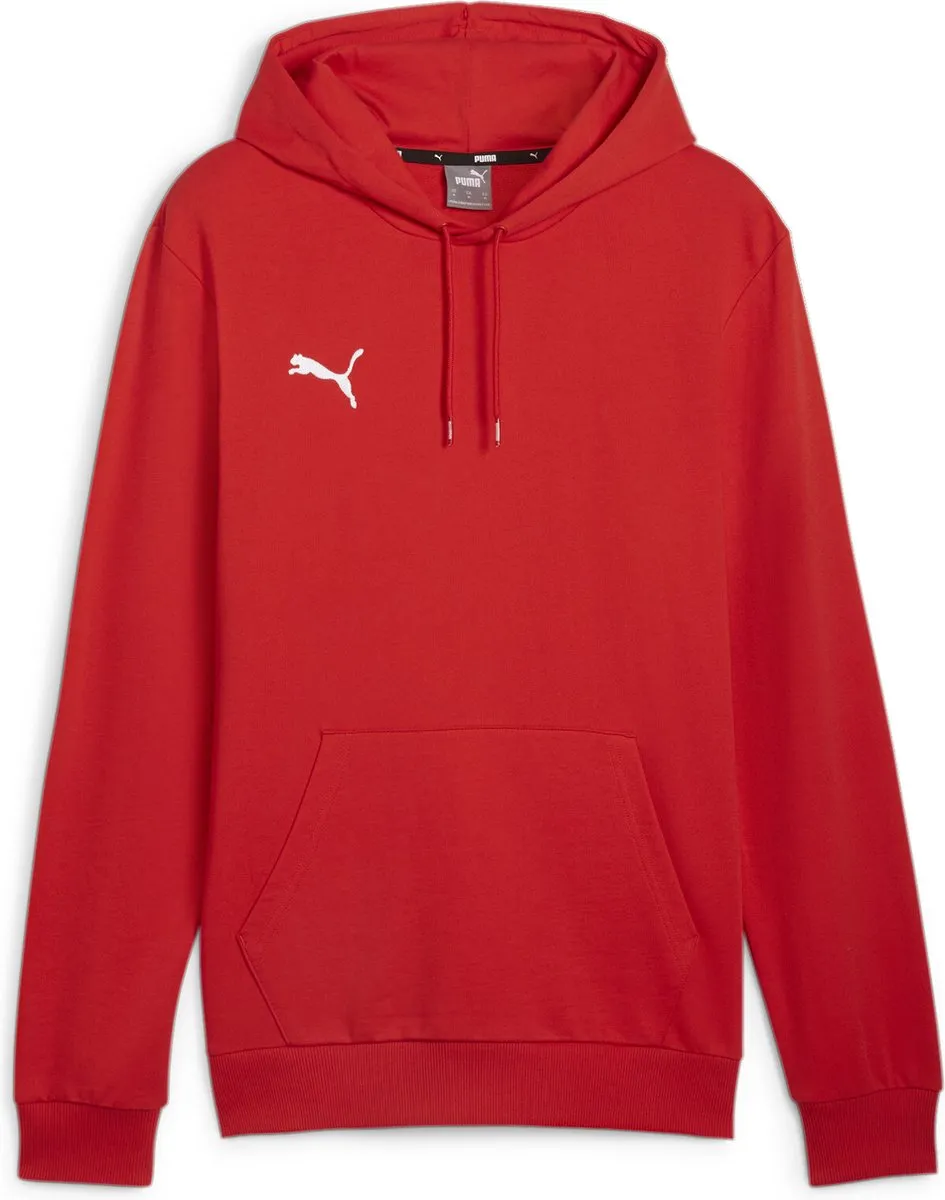 PUMA teamGOAL Casuals Hoody Heren