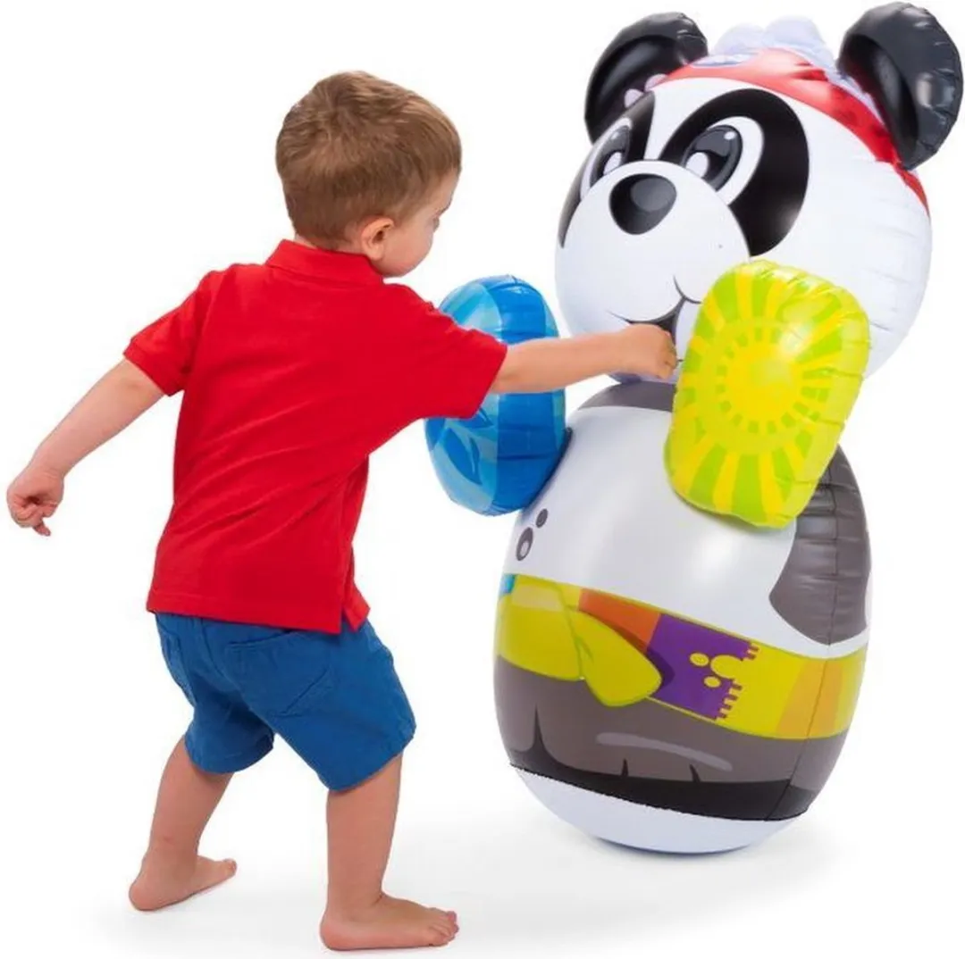 Chicco Panda Boxing Coach - Multi Color