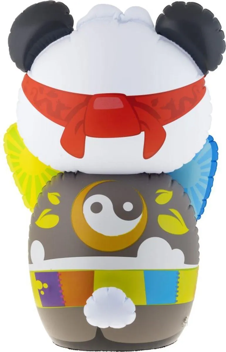 Chicco Panda Boxing Coach - Multi Color