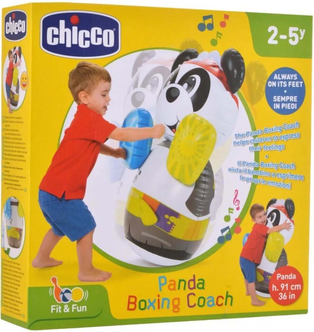 Chicco Panda Boxing Coach