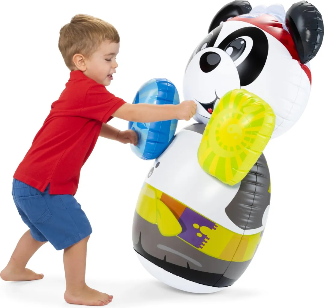 Chicco Panda Boxing Coach - Multi Color