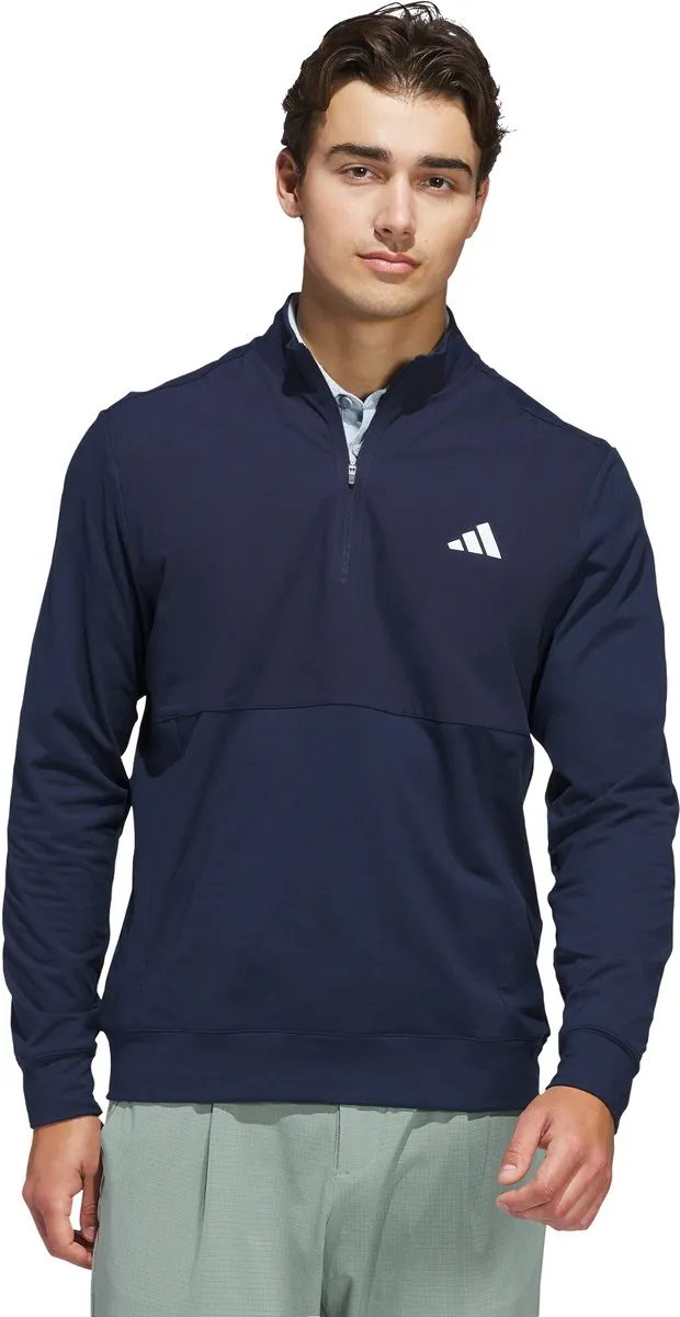 Adidas Ultimate365 Tour Pullover - Heren - Blauw - JN9103