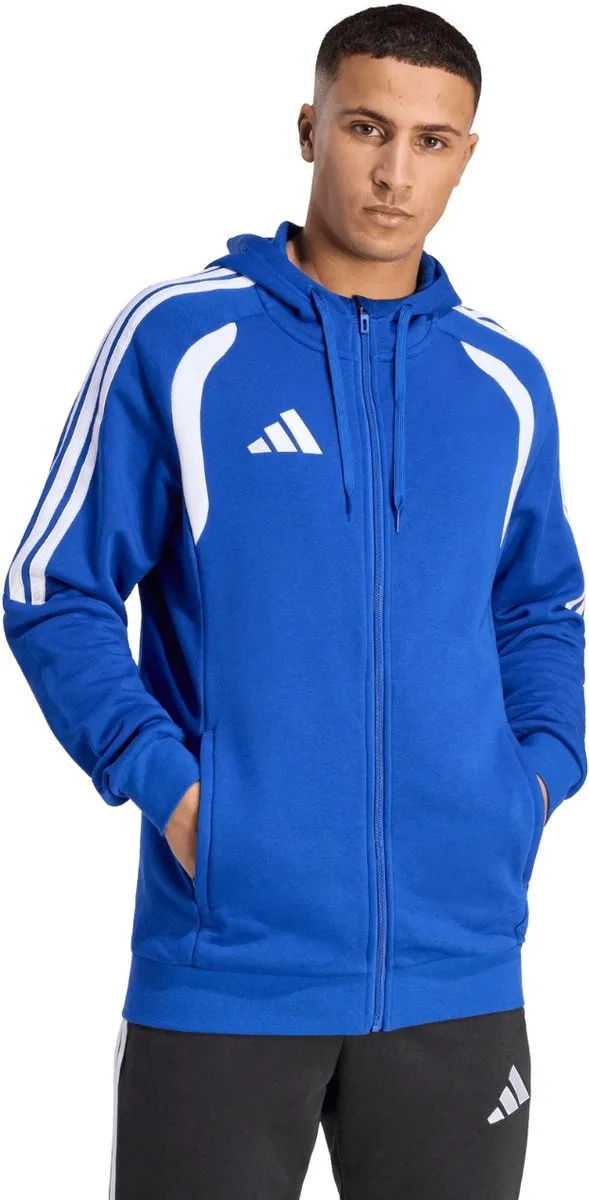 Adidas Tiro 26 League Sweat Full Zip Hoodie