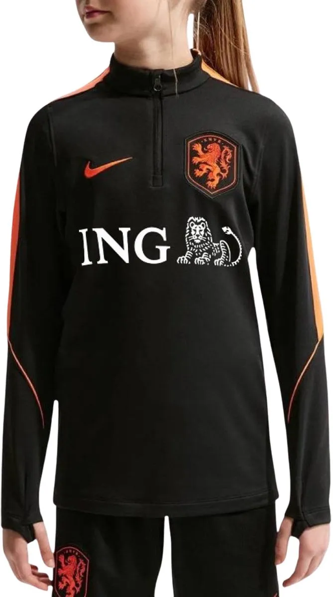 Nike Nederlands Elftal Trainingsjack WK2026 Junior IB5451-010