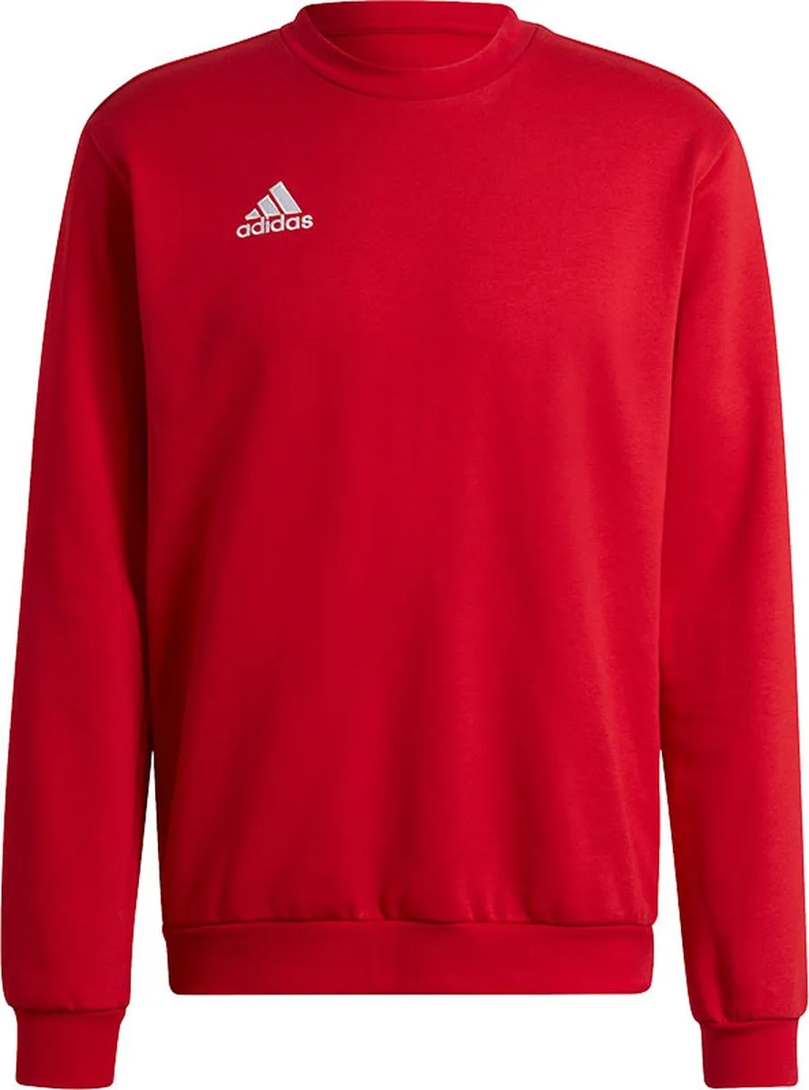 adidas Entrada 22 Sweat Top Rood XL - afbeelding 6 van 6