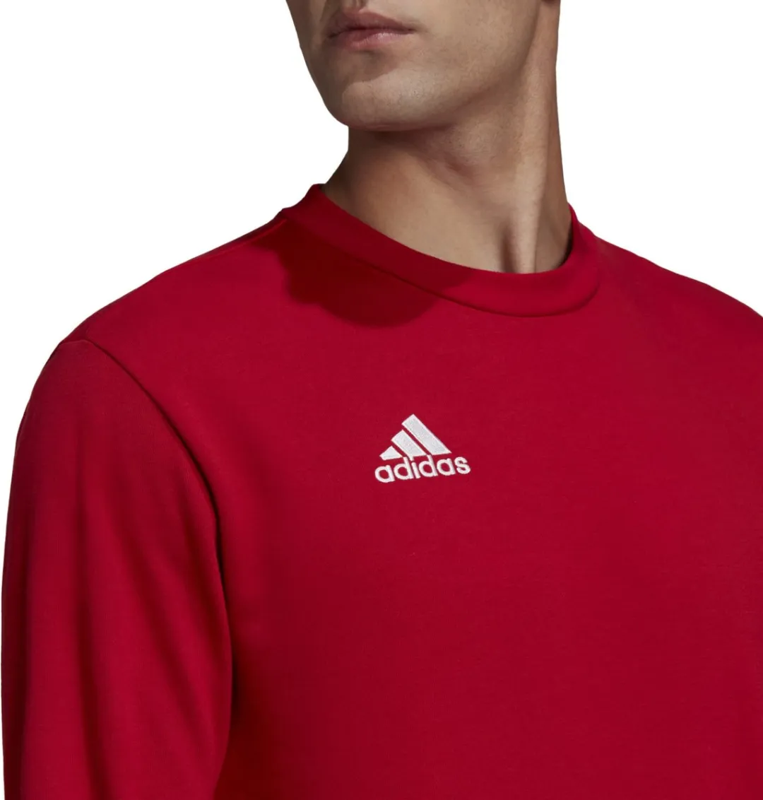 adidas Entrada 22 Sweat Top Rood XL