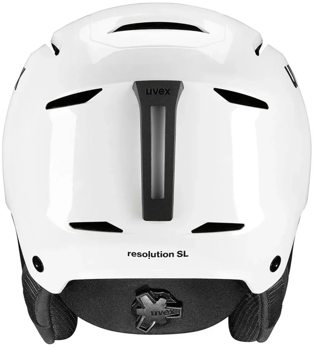 Uvex Resolution Sl Helm - 52-55 cm - Wit