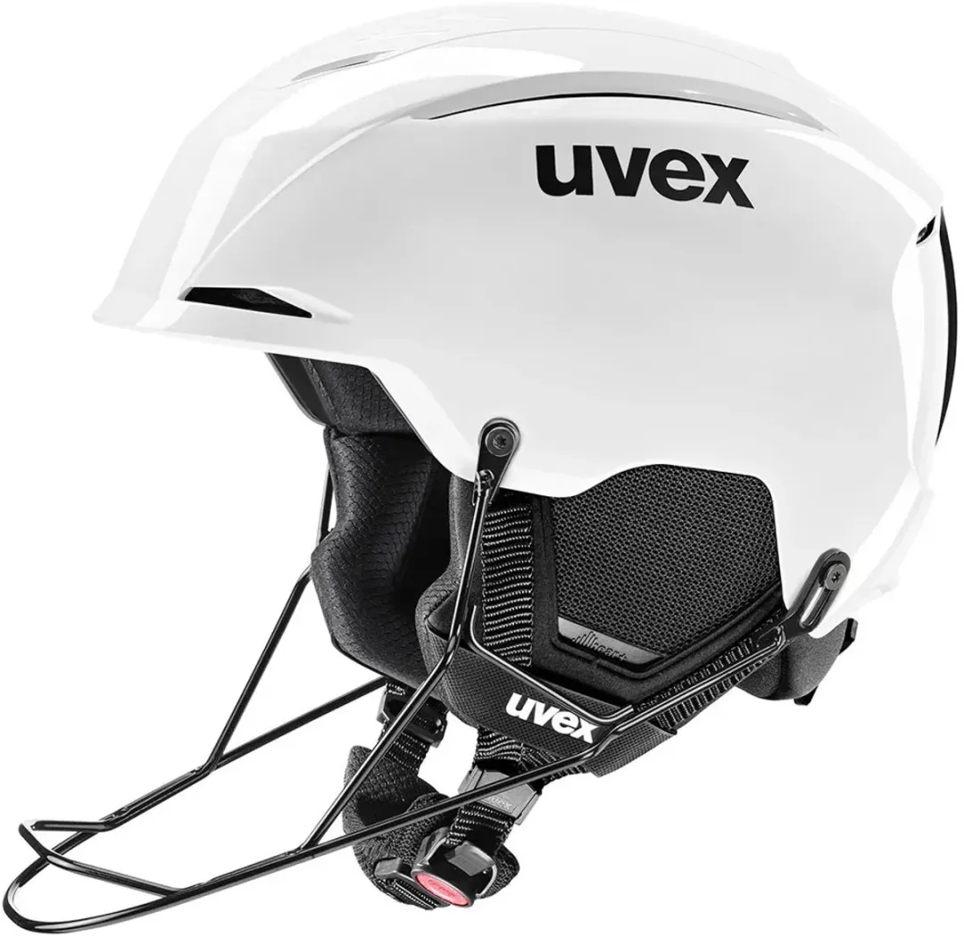 Uvex Resolution Sl Helm - 52-55 cm - Wit