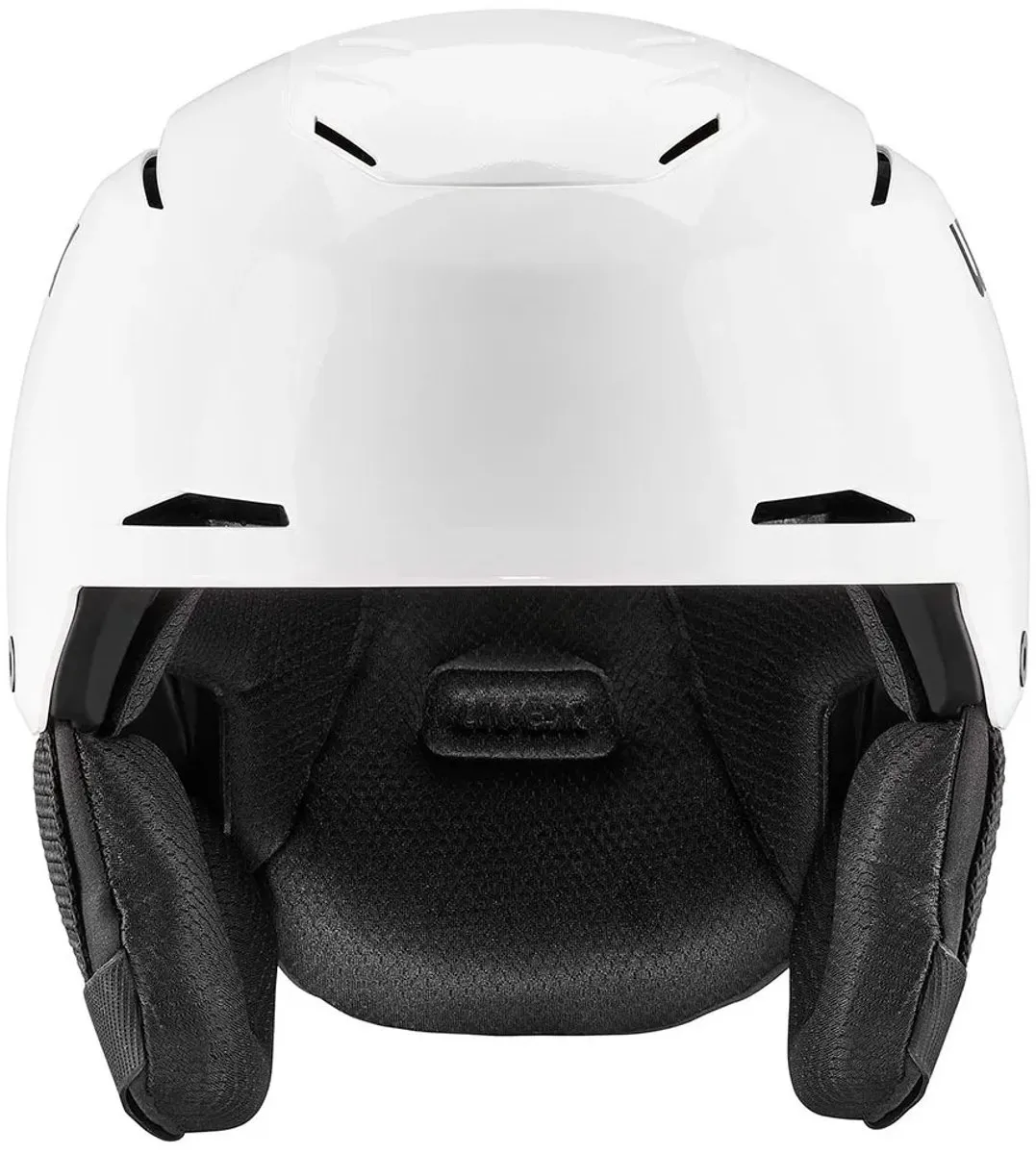 Uvex Resolution Sl Helm - 52-55 cm - Wit