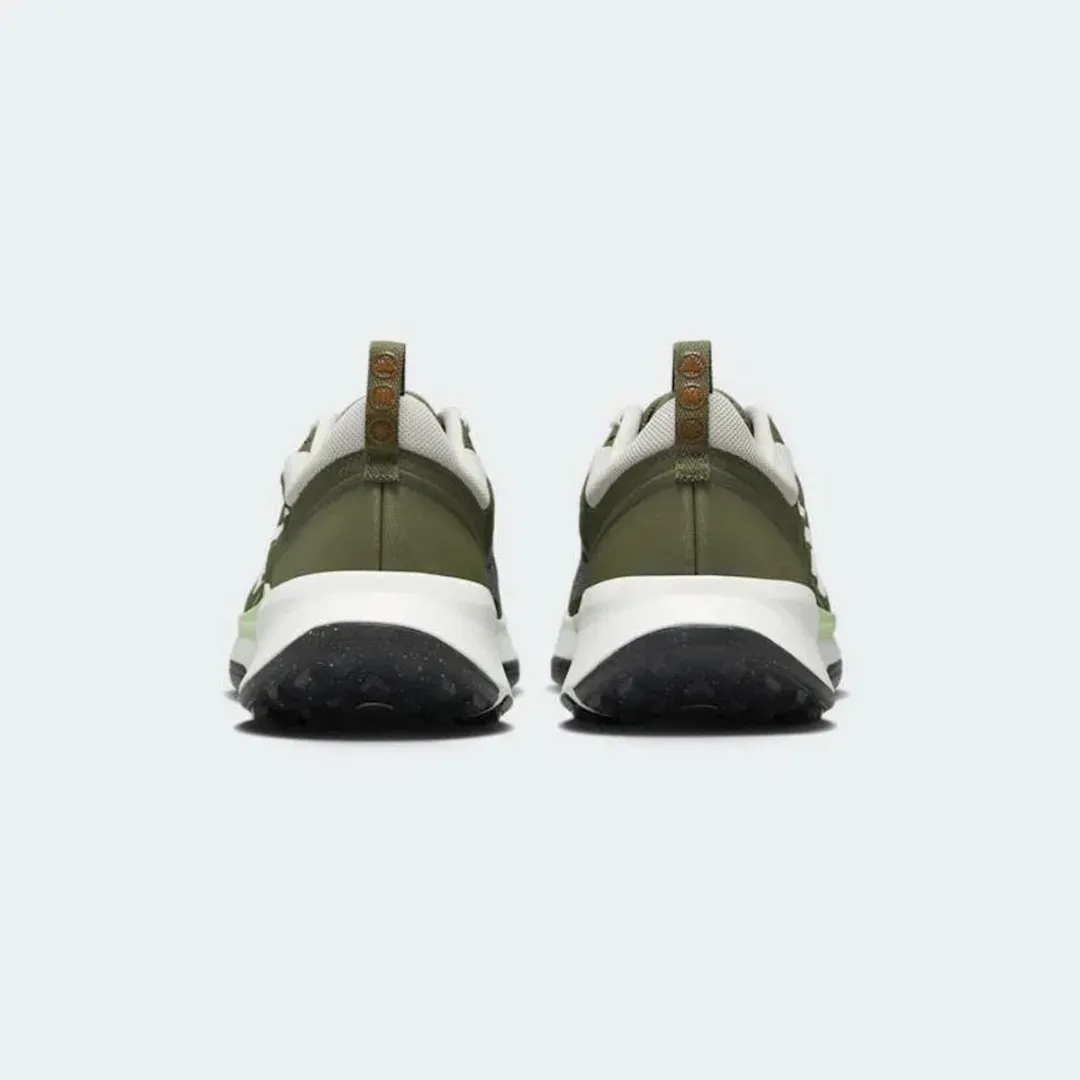 Nike Juniper Trail 2 Sportschoenen - Maat 40.5 - Groen/Gebroken Wit - afbeelding 3 van 6