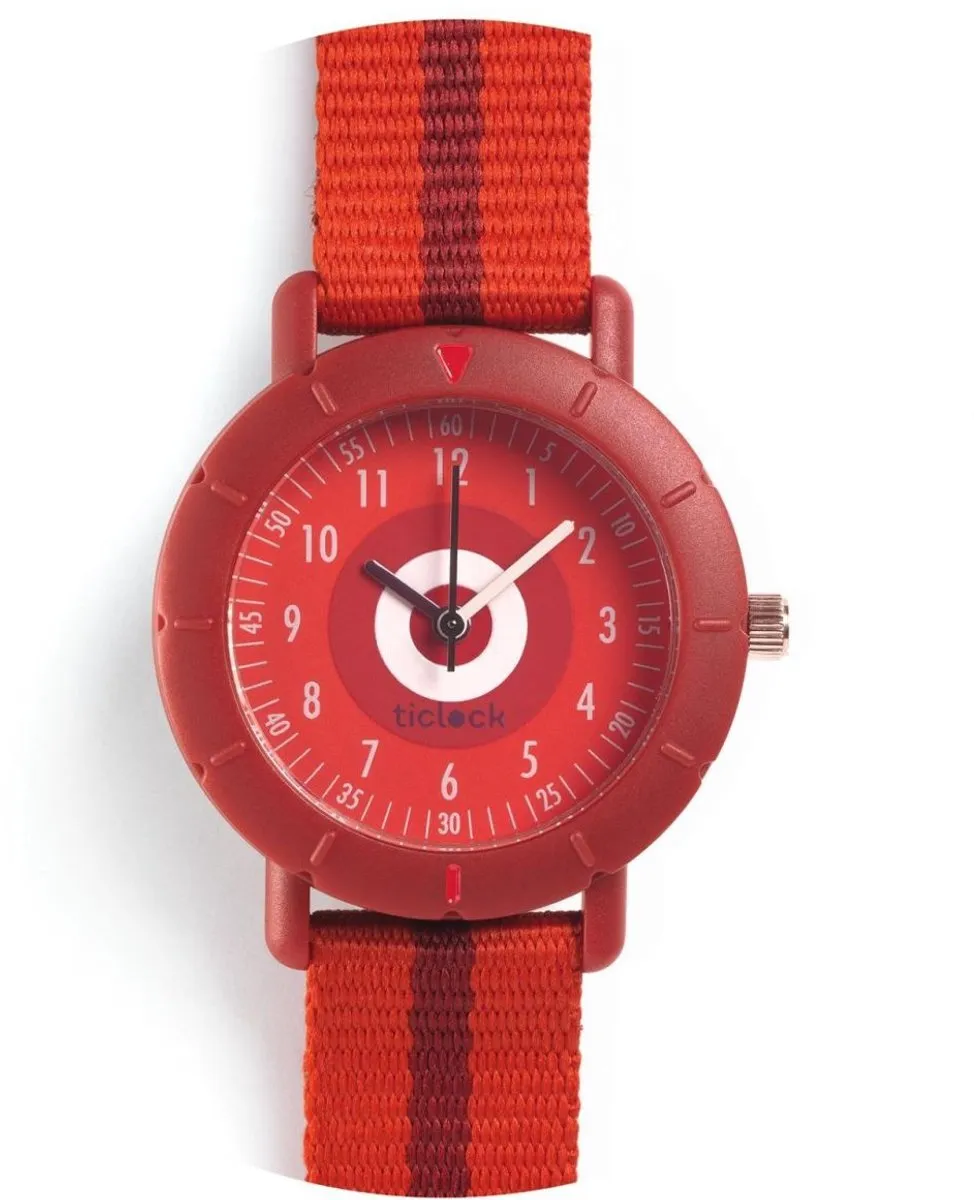 Djeco Speed Racing Kinderhorloge