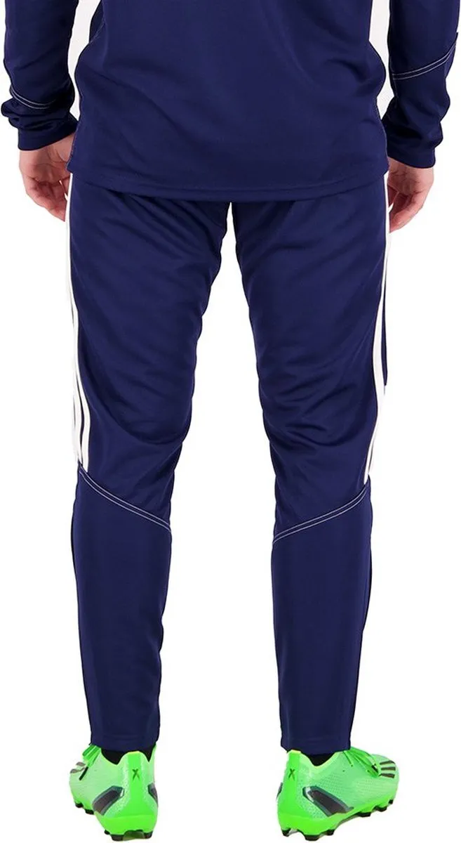 adidas Performance Tiro 23 Club Training Broek S - Blauw