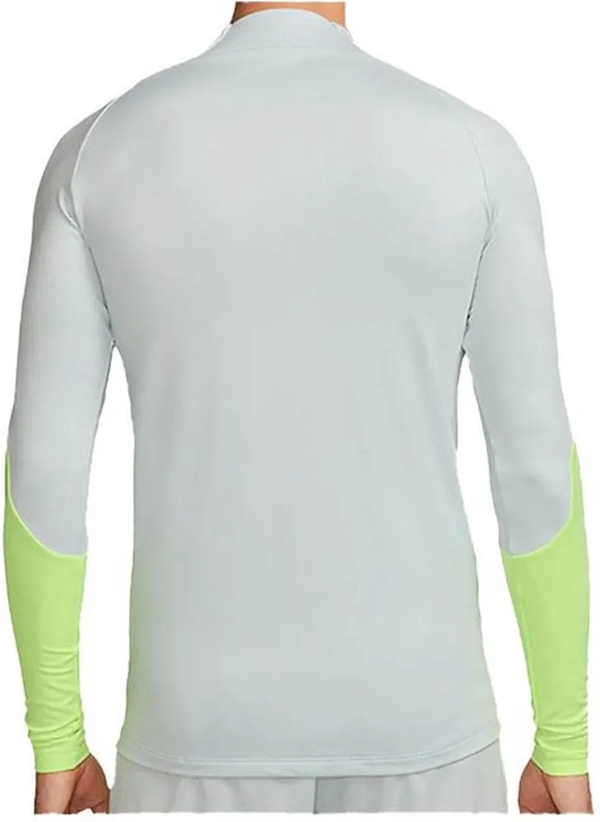Nike Dri-FIT Strike Trainingstop L - Grijs