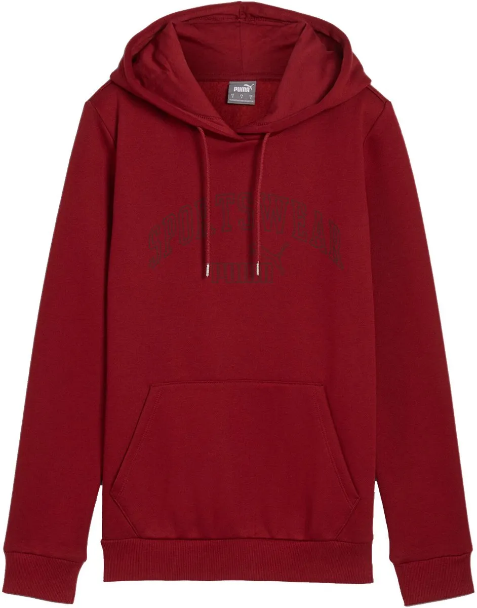 PUMA Ess+ Logo LAB Hoodie