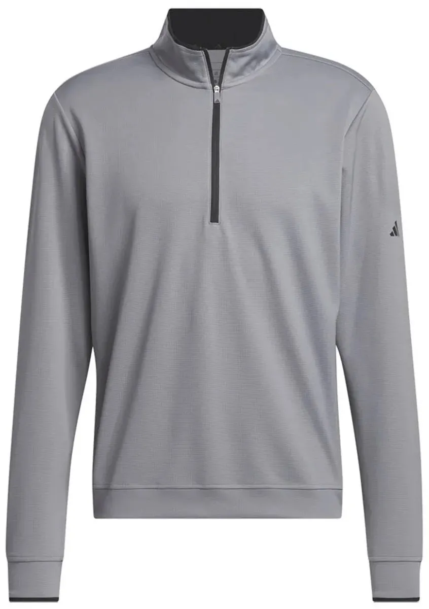 adidas Core Lightweight Sweatshirt - M - Grijs