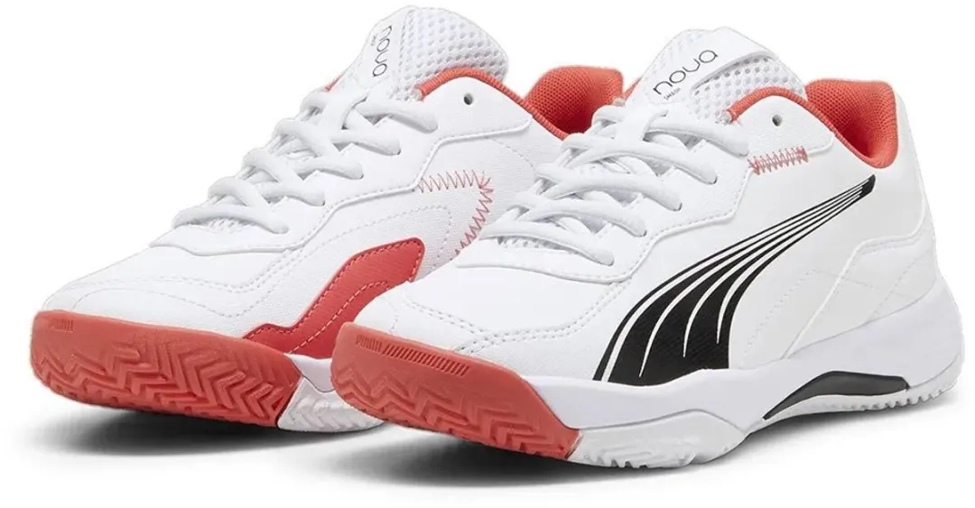 PUMA Nova Padelschoenen 28