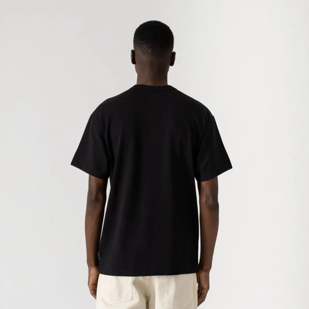 Nike M NSW PREM ESSNTL SUST TEE Heren Sportshirt - L - Zwart