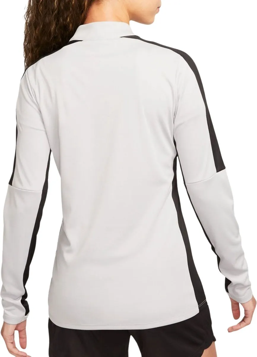 Nike Dri-FIT Academy 23 Trainingssweater XL - Wit/Zwart