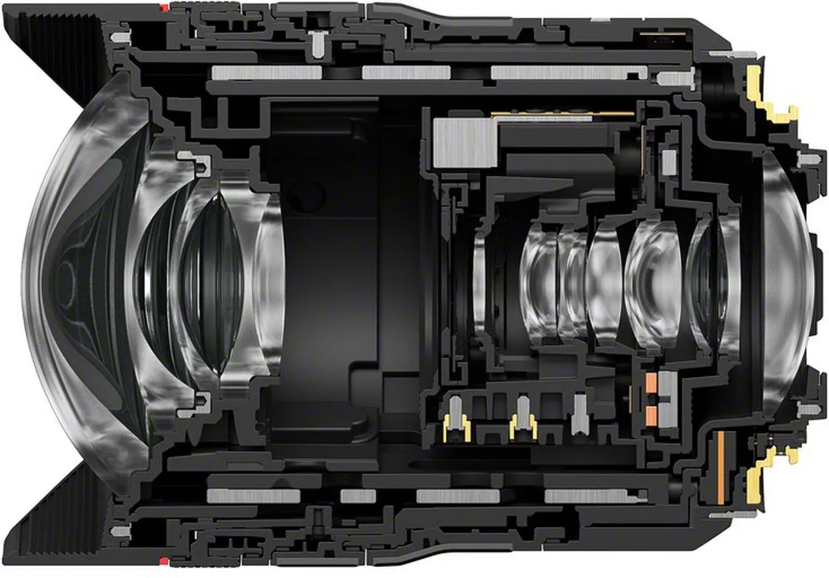 Canon RF 10-20mm f/4.0 L IS STM - Groothoeklens