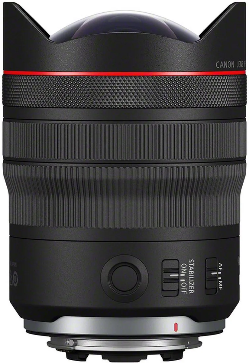 Canon RF 10-20mm f/4.0 L IS STM - Groothoeklens - afbeelding 6 van 6