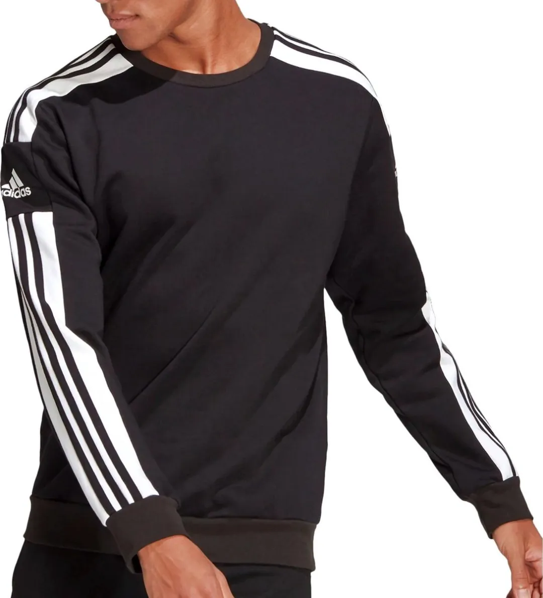Adidas Squadra 21 Sweater - Heren S - Navy/Wit