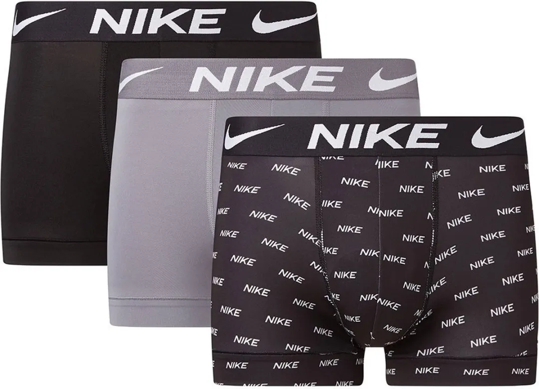 Nike Trunk Sportonderbroek Short M - Zwart/Wit
