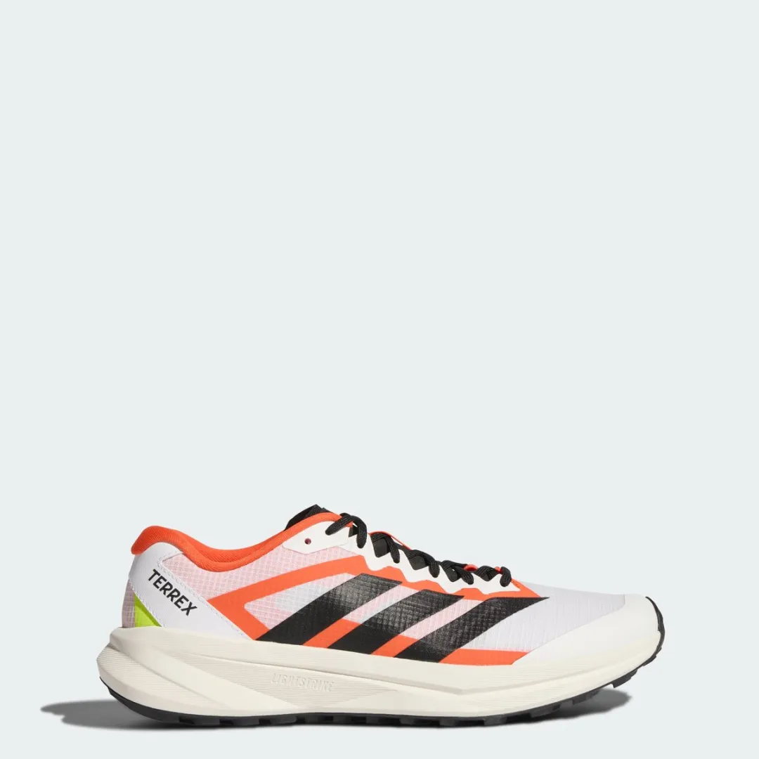 Adidas Terrex Agravic Lite Schoenen KK1872 - Heren - Wit