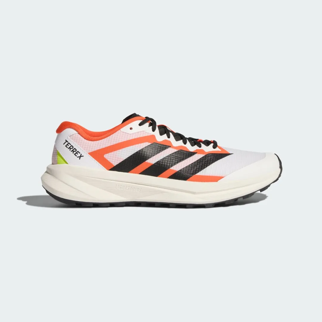 Adidas Terrex Agravic Lite Schoenen KK1872 - Heren - Wit - afbeelding 6 van 6