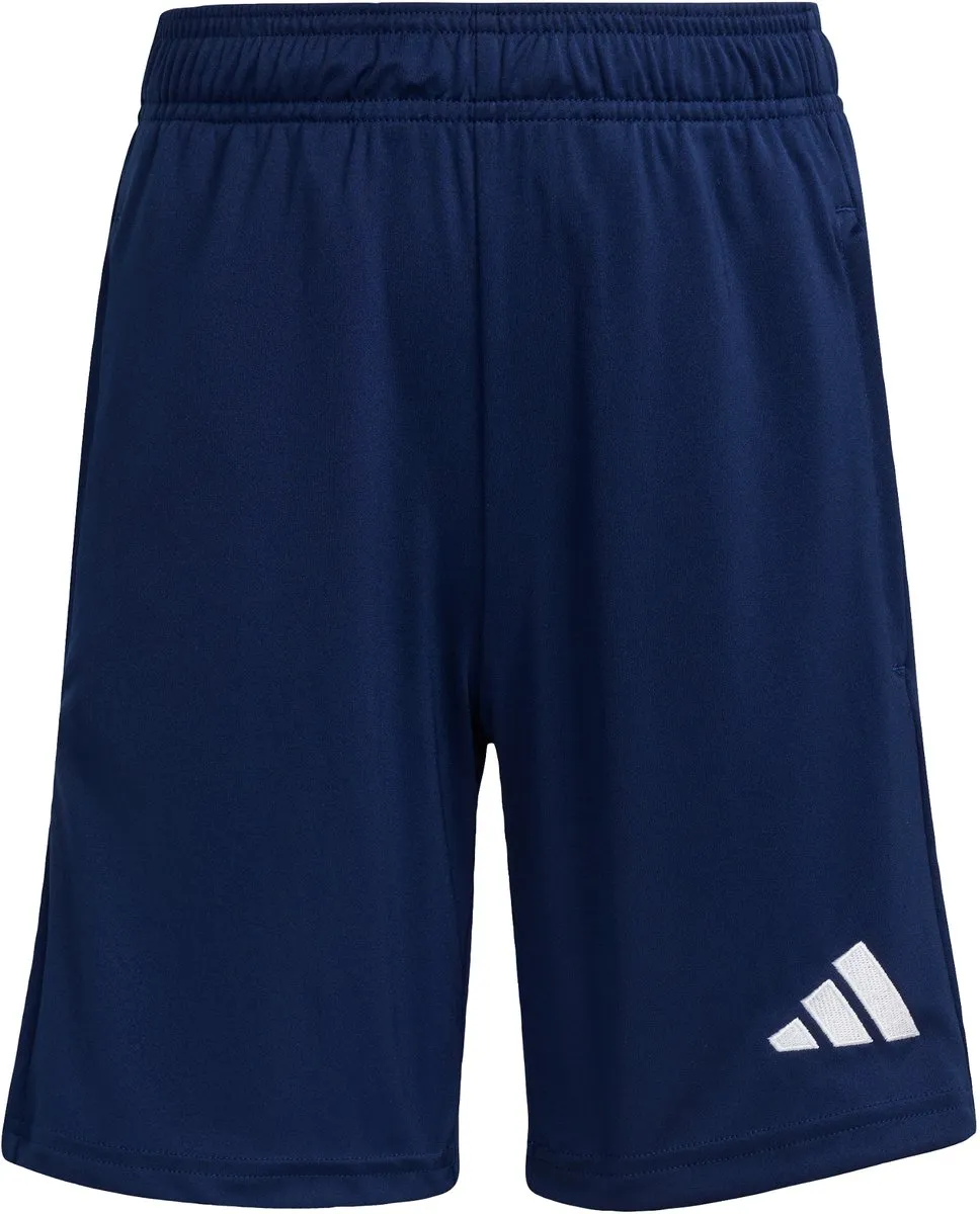 Adidas Performance Entrada26 Short Kids JZ9130 - 116 - Blauw