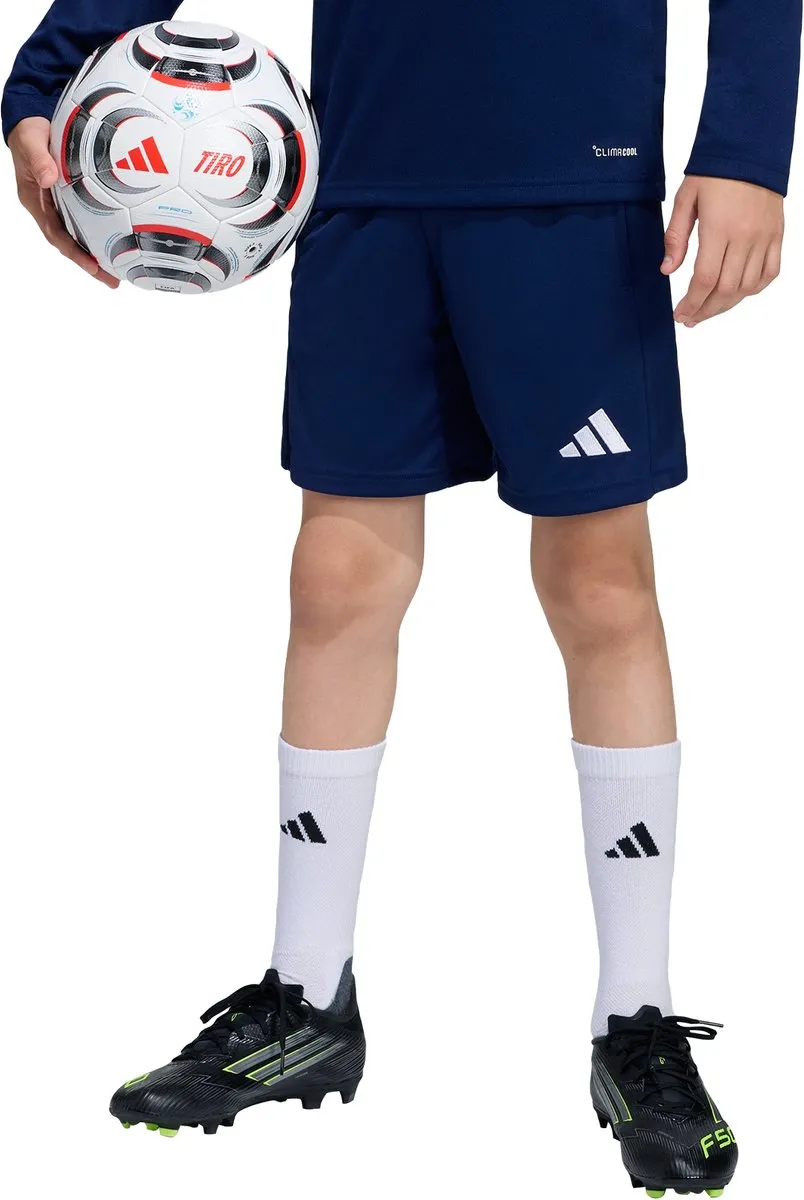 Adidas Performance Entrada26 Short Kids JZ9130