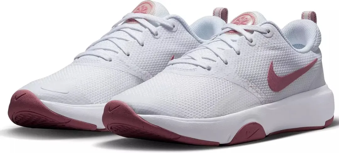 Nike City Rep Tr Cross Sportschoenen 40 - White Desert Berry