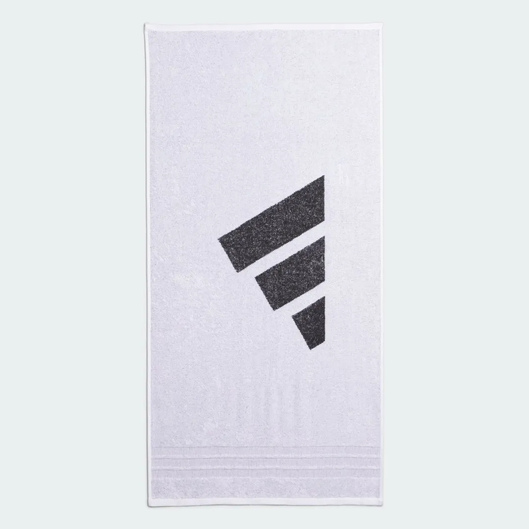 Adidas Performance Handdoek Small - Wit