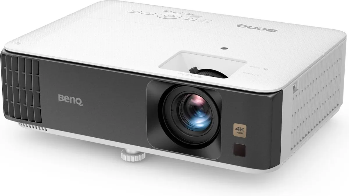 BenQ TK700 HDR Gaming Projector 4K - 3200 Lumen - 2x HDMI - afbeelding 6 van 6