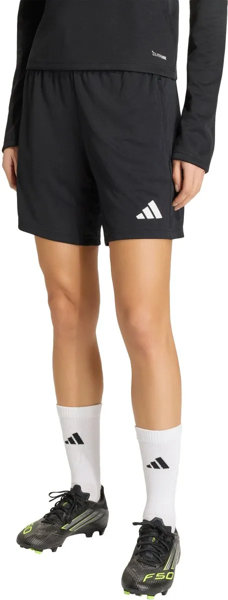 Adidas Performance Entrada26 Short Dames - XS - Zwart