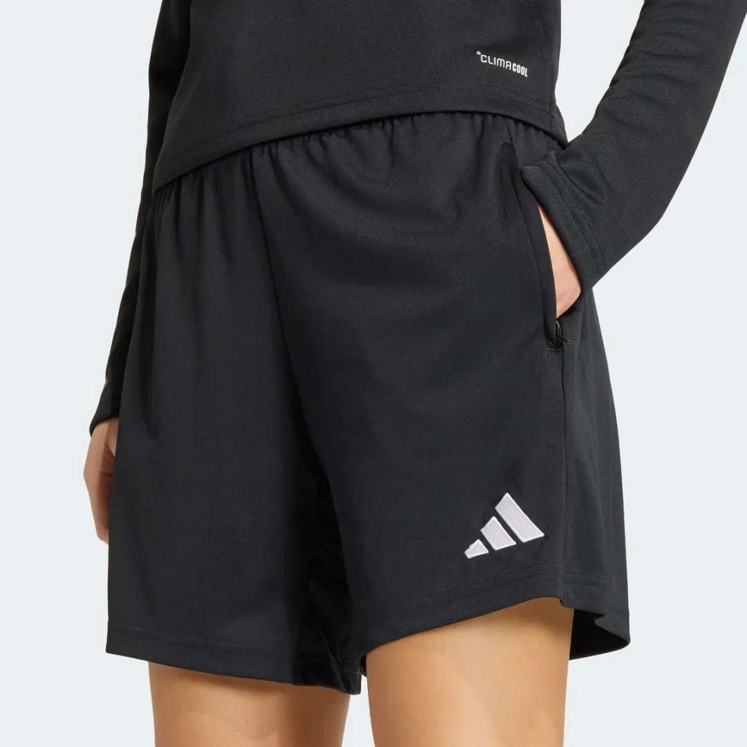 Adidas Performance Entrada26 Short Dames - XS - Zwart