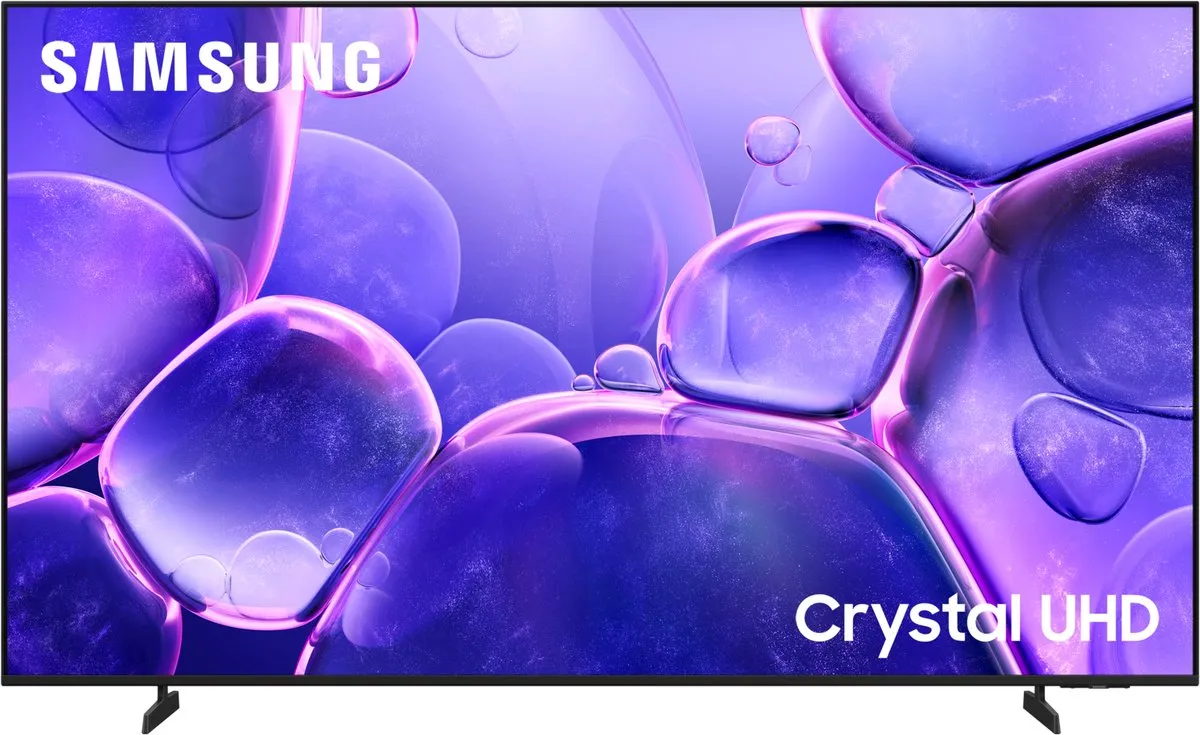 Samsung UE65U8090F 65 inch 4K LED TV - Zwart