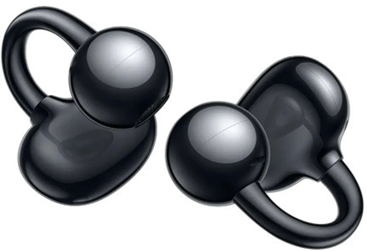Huawei FreeClip Dove-T00 TWS Oordopjes - Zwart - afbeelding 6 van 6