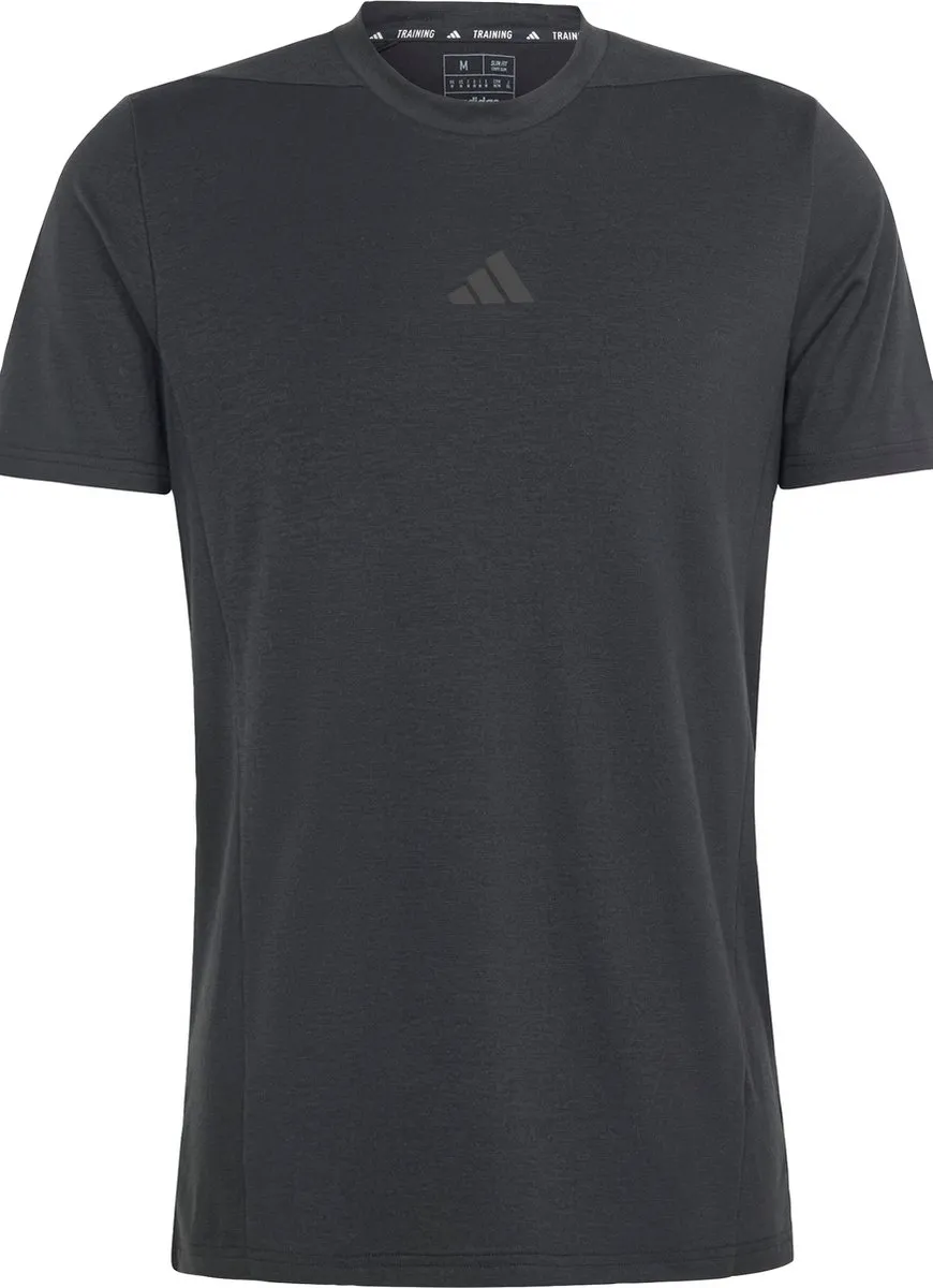 adidas Performance Workout T-shirt IK9725 - Heren - XS - Zwart