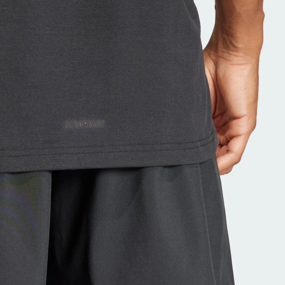 adidas Performance Workout T-shirt IK9725 - Heren - XS - Zwart