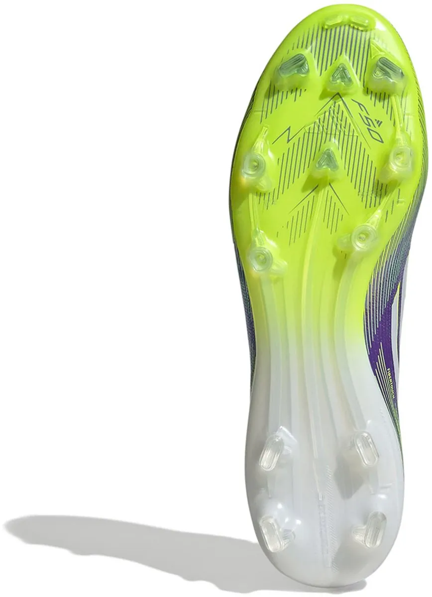 Adidas F50 Pro FG Voetbalschoenen - Paars - EU 40