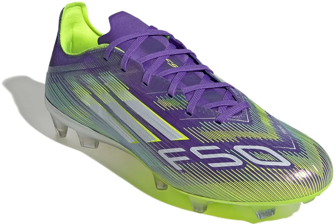 Adidas F50 Pro FG Voetbalschoenen - Paars - EU 40