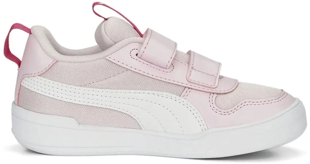 PUMA Multiflex Mesh Ps Hardloopschoenen - 34 - Roze
