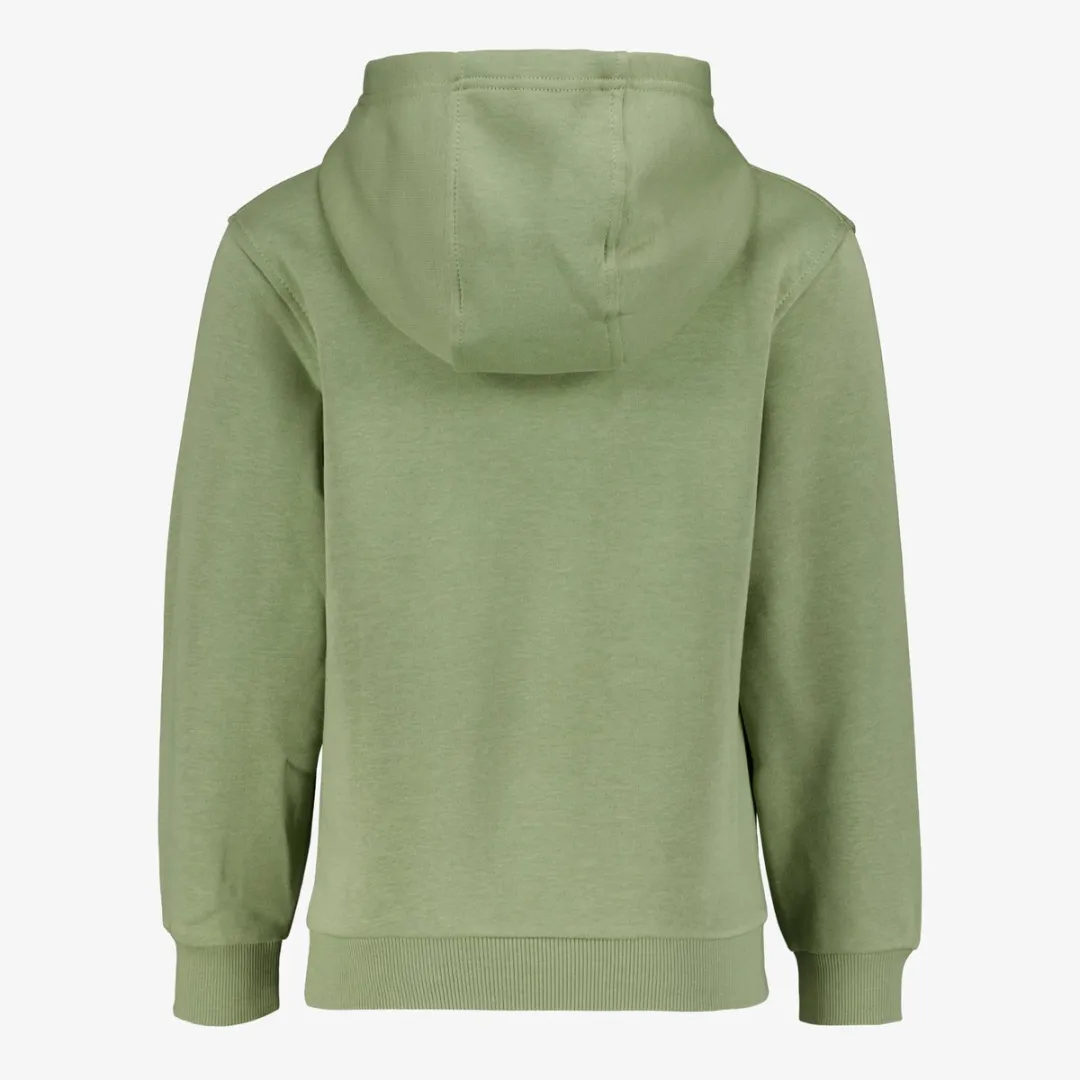 Nike Sportswear Club Fleece Kinder Hoodie - Maat 152/158 - Groen